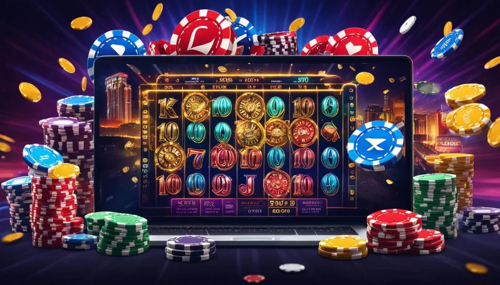 Các loại Slot Games phong phú tại tải ok365vip