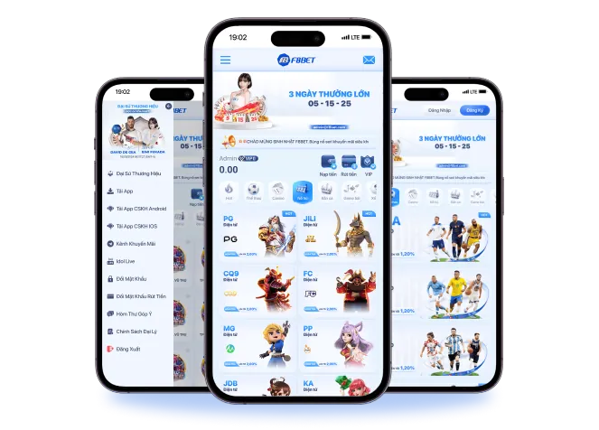 Giao diện đặt cược thể thao trên ứng dụng OK365VIP