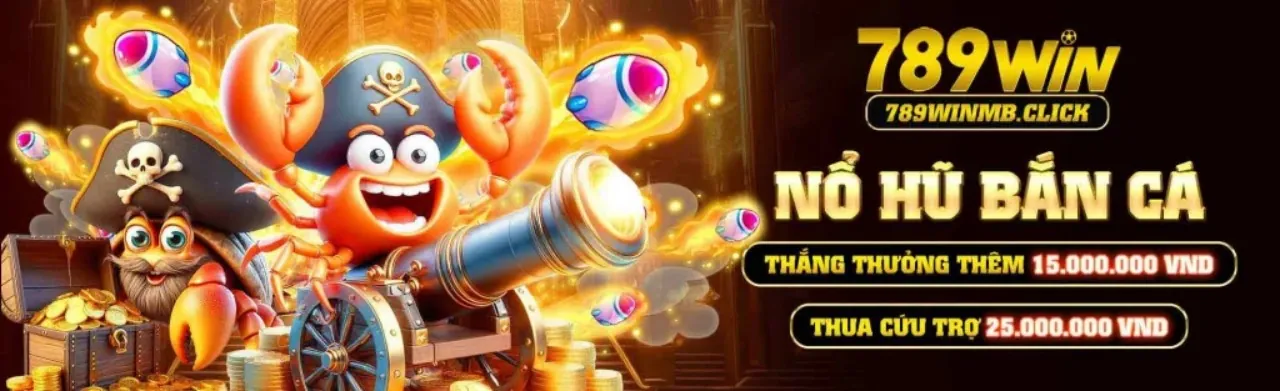 Thế giới bắn cá đầy kịch tính tại tải ok365vip