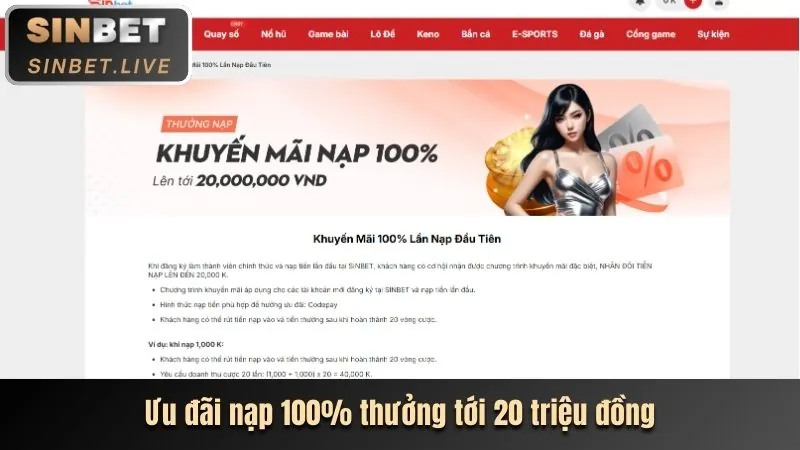 Ưu đãi và khuyến mãi độc quyền OK365VIP